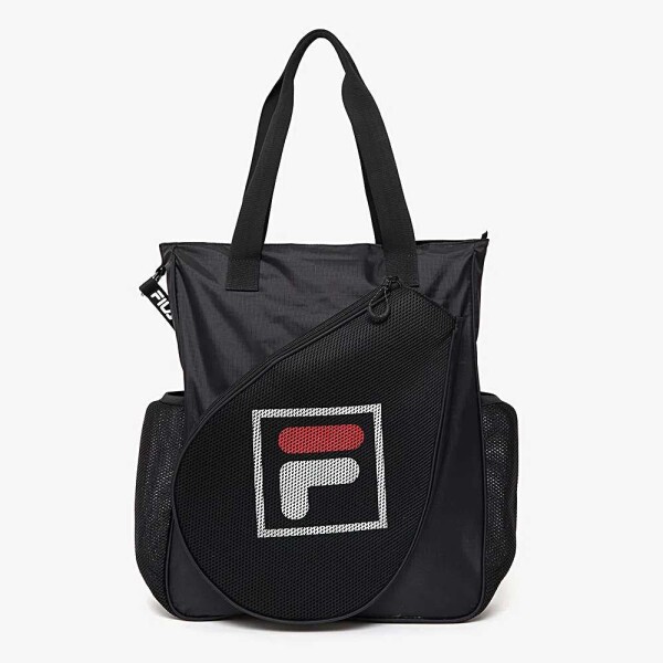 BOLSA DE OMBRO FILA F-BOX BEACH UNISSEX - Preto
