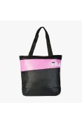 BOLSA FILA OMBRO MULTI UNISSEX - Preto/pink BOLSA FILA OMBRO MULTI UNISSEX - Preto/pink