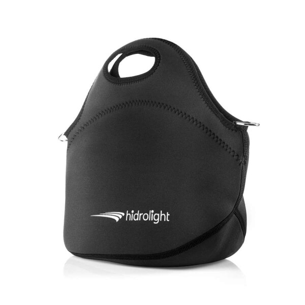 BOLSA HIDROLIGHT LUNCH BAG - Preto