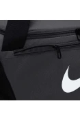 BOLSA NIKE BRASILIA S DUFF 9.5 (41L) UNISSEX - Grafite/preto