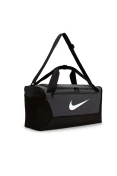 BOLSA NIKE BRASILIA S DUFF 9.5 (41L) UNISSEX - Grafite/preto