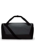 BOLSA NIKE BRASILIA S DUFF 9.5 (41L) UNISSEX - Grafite/preto