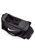 BOLSA NIKE BRASILIA S DUFF 9.5 (41L) UNISSEX - Grafite/preto