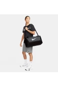 BOLSA NIKE BRASILIA S DUFF 9.5 (41L) UNISSEX - Grafite/preto