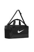 BOLSA NIKE BRASILIA S DUFF 9.5 (41L) UNISSEX - Preto/branco