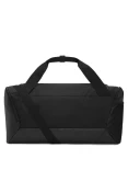 BOLSA NIKE BRASILIA S DUFF 9.5 (41L) UNISSEX - Preto/branco