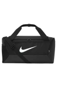 BOLSA NIKE BRASILIA S DUFF 9.5 (41L) UNISSEX - Preto/branco
