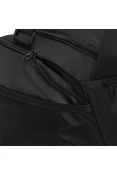 BOLSA NIKE BRASILIA S DUFF 9.5 (41L) UNISSEX - Preto/branco
