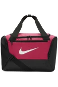 BOLSA NIKE BRASILIA UNISSEX - Pink/preto BOLSA NIKE BRASILIA UNISSEX - Pink/preto