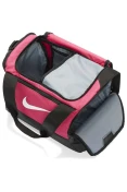 BOLSA NIKE BRASILIA UNISSEX - Pink/preto BOLSA NIKE BRASILIA UNISSEX - Pink/preto
