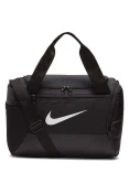 BOLSA NIKE BRASILIA UNISSEX - Preto/branco BOLSA NIKE BRASILIA UNISSEX - Preto/branco