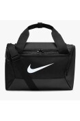 BOLSA NIKE BRASILIA XS DUFF 9.5 25L - Preto/branco BOLSA NIKE BRASILIA XS DUFF 9.5 25L - Preto/branco