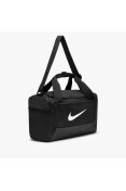 BOLSA NIKE BRASILIA XS DUFF 9.5 25L - Preto/branco BOLSA NIKE BRASILIA XS DUFF 9.5 25L - Preto/branco