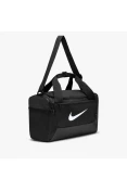 BOLSA NIKE BRASILIA XS DUFF 9.5 25L - Preto/branco