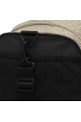 BOLSA NIKE BRSLA DUFF 9.5 MTRL SU22 UNISSEX - Bege/preto BOLSA NIKE BRSLA DUFF 9.5 MTRL SU22 UNISSEX - Bege/preto