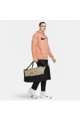 BOLSA NIKE BRSLA DUFF 9.5 MTRL SU22 UNISSEX - Bege/preto BOLSA NIKE BRSLA DUFF 9.5 MTRL SU22 UNISSEX - Bege/preto
