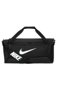 BOLSA NIKE BRSLA M DUFF UNISSEX - Preto/branco