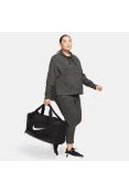 BOLSA NIKE BRSLA M DUFF UNISSEX - Preto/branco