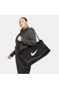 BOLSA NIKE BRSLA M DUFF UNISSEX - Preto/branco