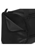 BOLSA NIKE BRSLA M DUFF UNISSEX - Preto/branco