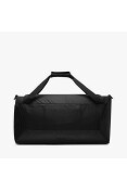 BOLSA NIKE DUFFEL BRASÍLIA MÉDIA 60 LITROS UNISSEX - Preto/branco BOLSA NIKE DUFFEL BRASÍLIA MÉDIA 60 LITROS UNISSEX - Preto/branco