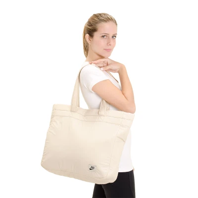 BOLSA NIKE FIELD TOTE PHASE - Bege