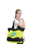 BOLSA NIKE FIELD TOTE - Verde/preto