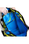 BOLSA NIKE FIELD TOTE - Verde/preto