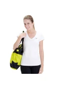 BOLSA NIKE FIELD TOTE - Verde/preto