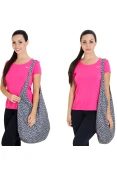 BOLSA NIKE GRAPHIC REBERSIBLE TOTE - Preto/branco
