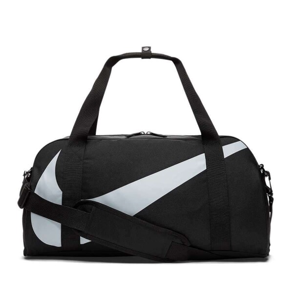 BOLSA NIKE GYM ACLUB INFANTIL - Preto/cinza