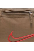 BOLSA NIKE GYM CLUB FEMININA - Marrom/vermelho BOLSA NIKE GYM CLUB FEMININA - Marrom/vermelho