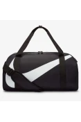 BOLSA NIKE GYM CLUB INFANTIL - Preto/branco