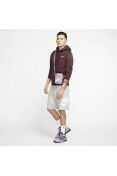 BOLSA NIKE HERITAGE CROSSBODY UNISSEX - Lilas
