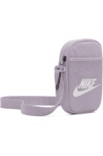 BOLSA NIKE HERITAGE CROSSBODY UNISSEX - Lilas