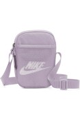 BOLSA NIKE HERITAGE CROSSBODY UNISSEX - Lilas