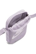 BOLSA NIKE HERITAGE CROSSBODY UNISSEX - Lilas