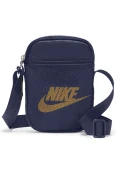 BOLSA NIKE HERITAGE CROSSBODY UNISSEX - Marinho