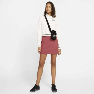 BOLSA NIKE HERITAGE CROSSBODY UNISSEX - Preto