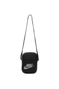 BOLSA NIKE HERITAGE CROSSBODY UNISSEX - Preto
