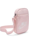 BOLSA NIKE HERITAGE CROSSBODY UNISSEX - Rosa