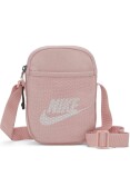 BOLSA NIKE HERITAGE CROSSBODY UNISSEX - Rosa BOLSA NIKE HERITAGE CROSSBODY UNISSEX - Rosa