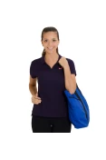 BOLSA NIKE NSW WOMENS BLUE LABEL TOTE - Azul/preto