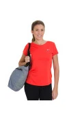 BOLSA NIKE NSW WOMENS BLUE LABEL TOTE - Cinza/verde