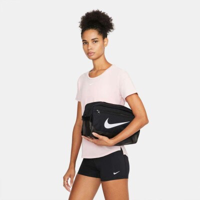 BOLSA NIKE SHOE BAG UNISSEX - Preto/branco