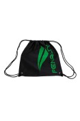 BOLSA PENALTY GYM BAG SAQUINHO - Preto/verde BOLSA PENALTY GYM BAG SAQUINHO - Preto/verde