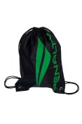 BOLSA PENALTY GYM BAG SAQUINHO - Preto/verde BOLSA PENALTY GYM BAG SAQUINHO - Preto/verde