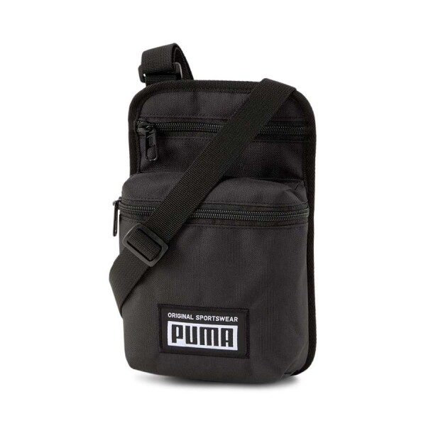 BOLSA PUMA ACADEMY PORTABLE UNISSEX - Preto
