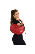 BOLSA PUMA AVENUE HOBO - Vermelho