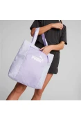 BOLSA PUMA CORE BASE SHOPPER FEMININA - Lilas